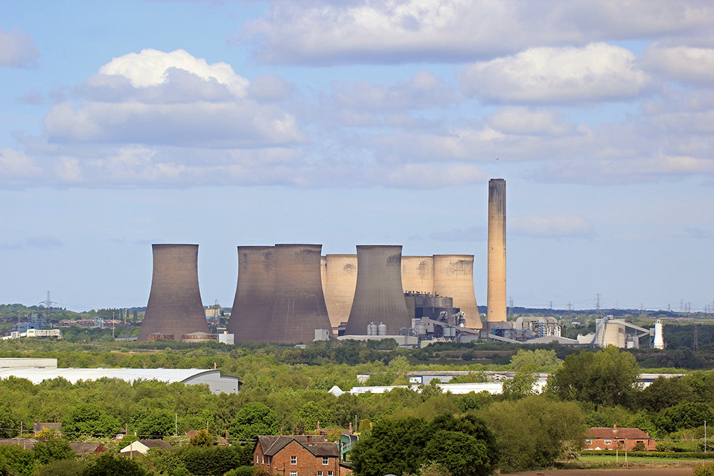 Fiddlers Ferry