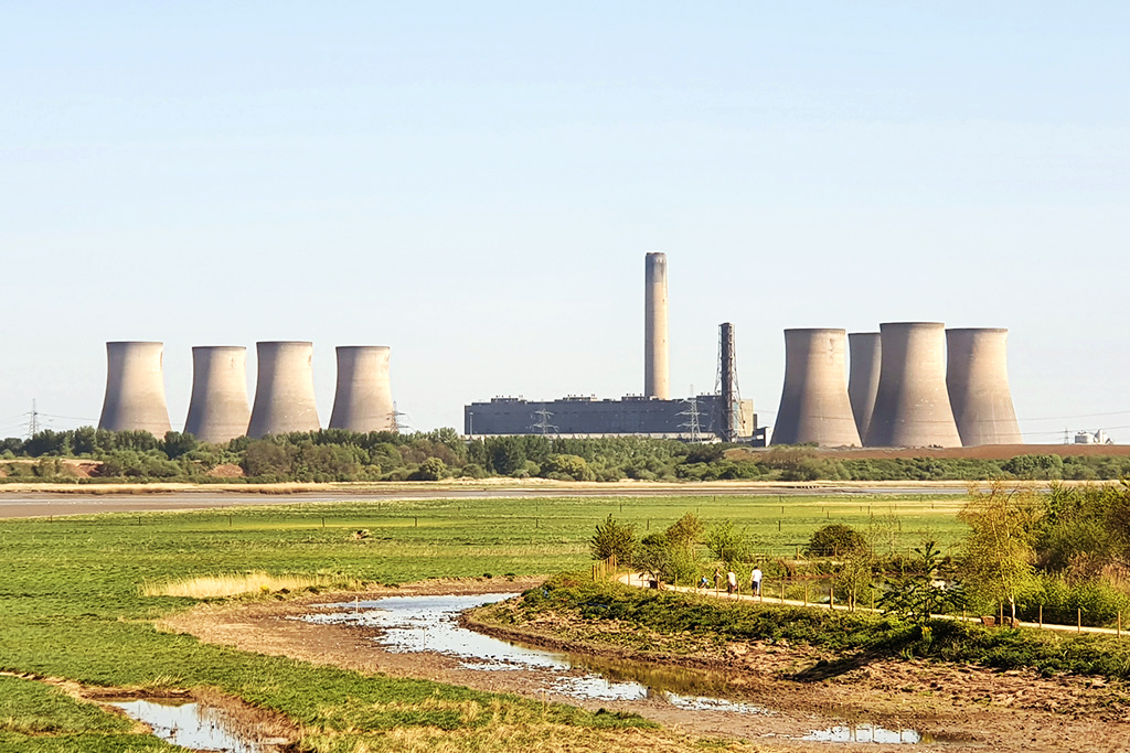 Fiddlers Ferry