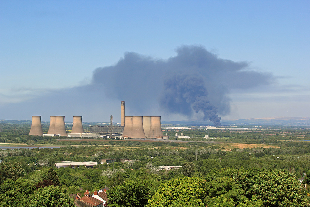 Fiddlers Ferry