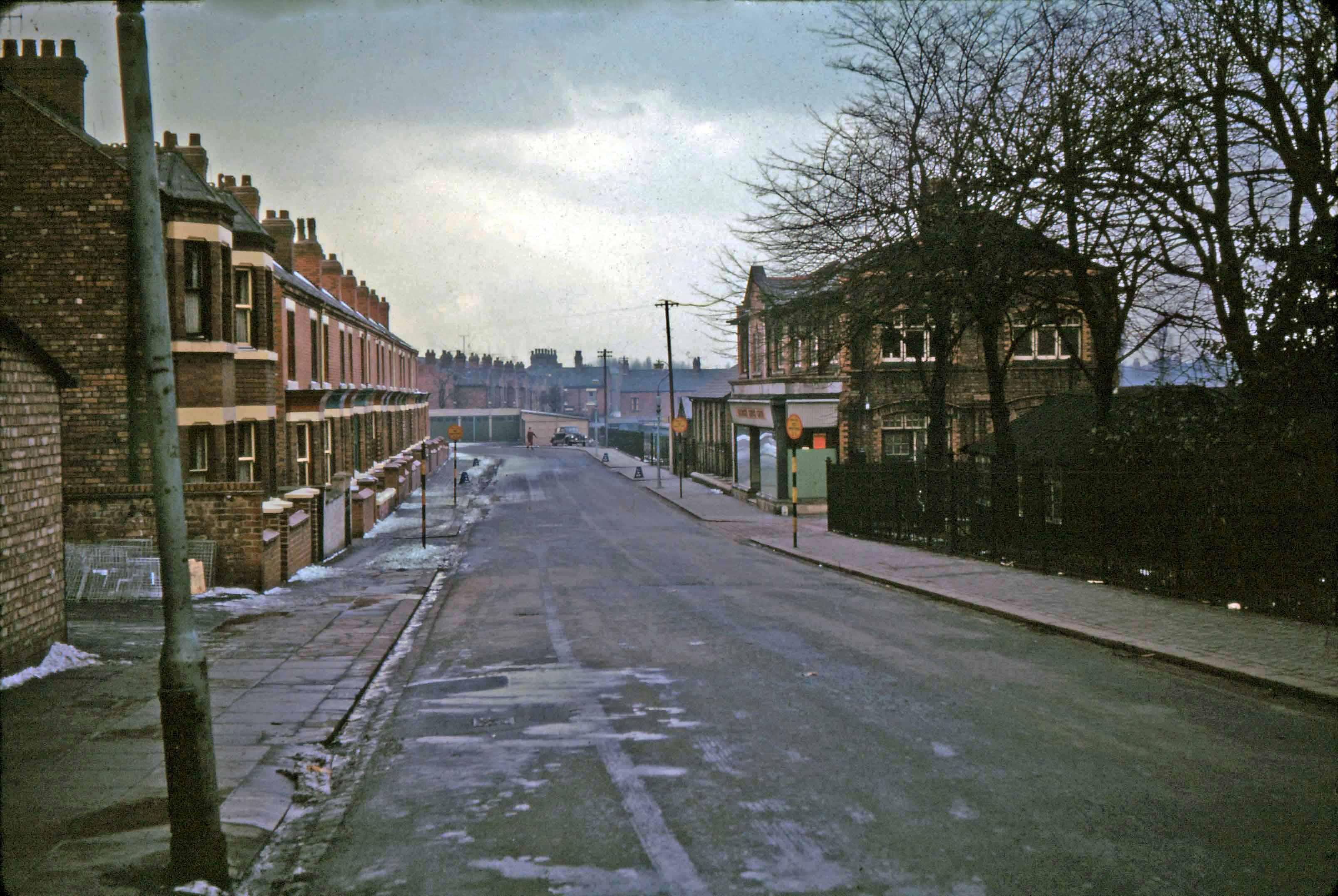 Crewe March 1965
