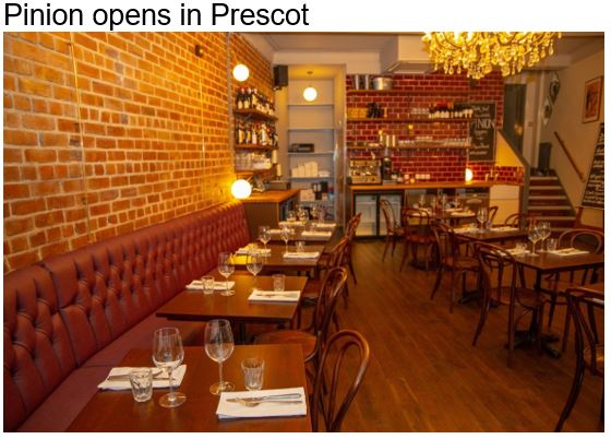 Prescot Shops