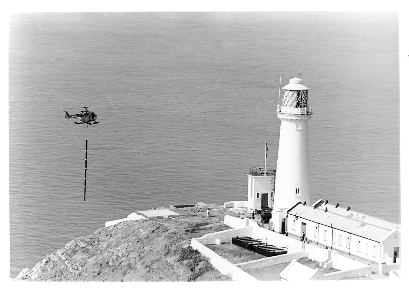south stack