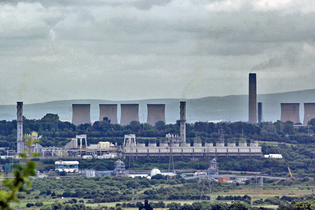 Fiddlers ferry