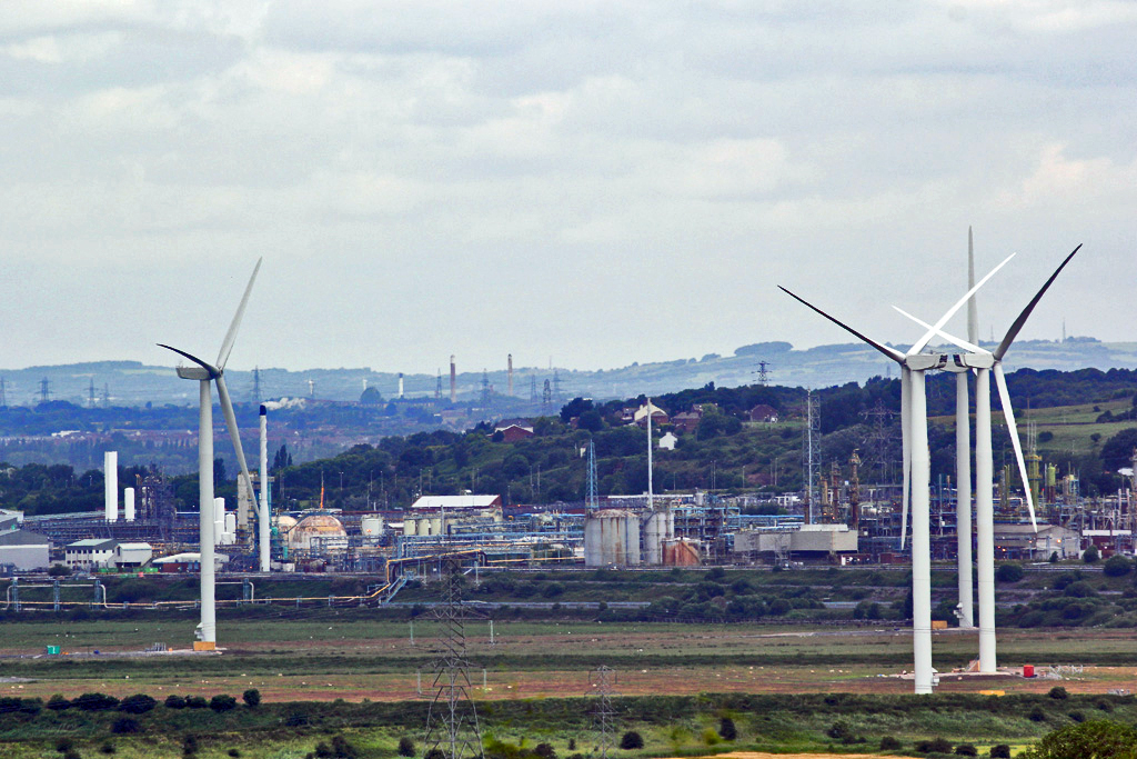 Fiddlers ferry